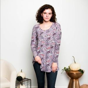 SMYMM "Sloane" Tea Time Rose Spandy Mini Dress